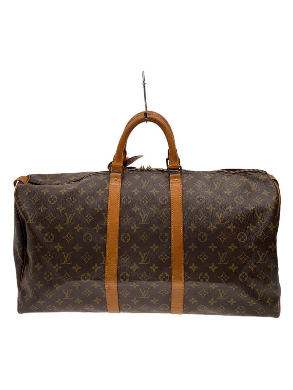 Louis Vuitton Keepall Monogram Canvas Brown